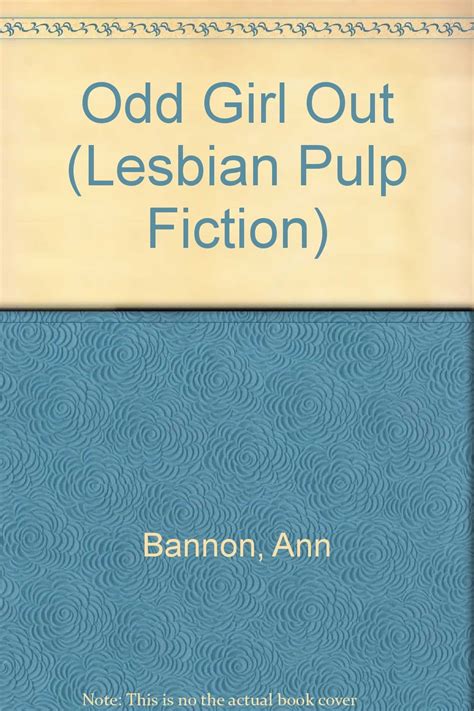 odd girl out summary|odd girl out ann bannon.